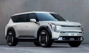 Kia EV3