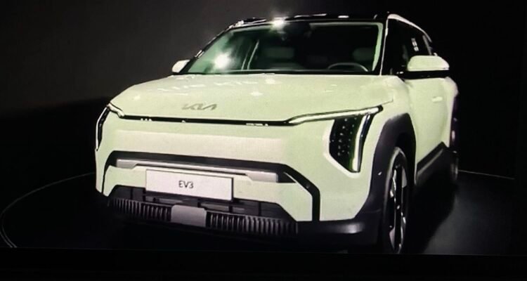 Kia EV3