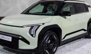 Kia EV3