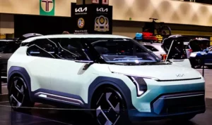 Kia EV3