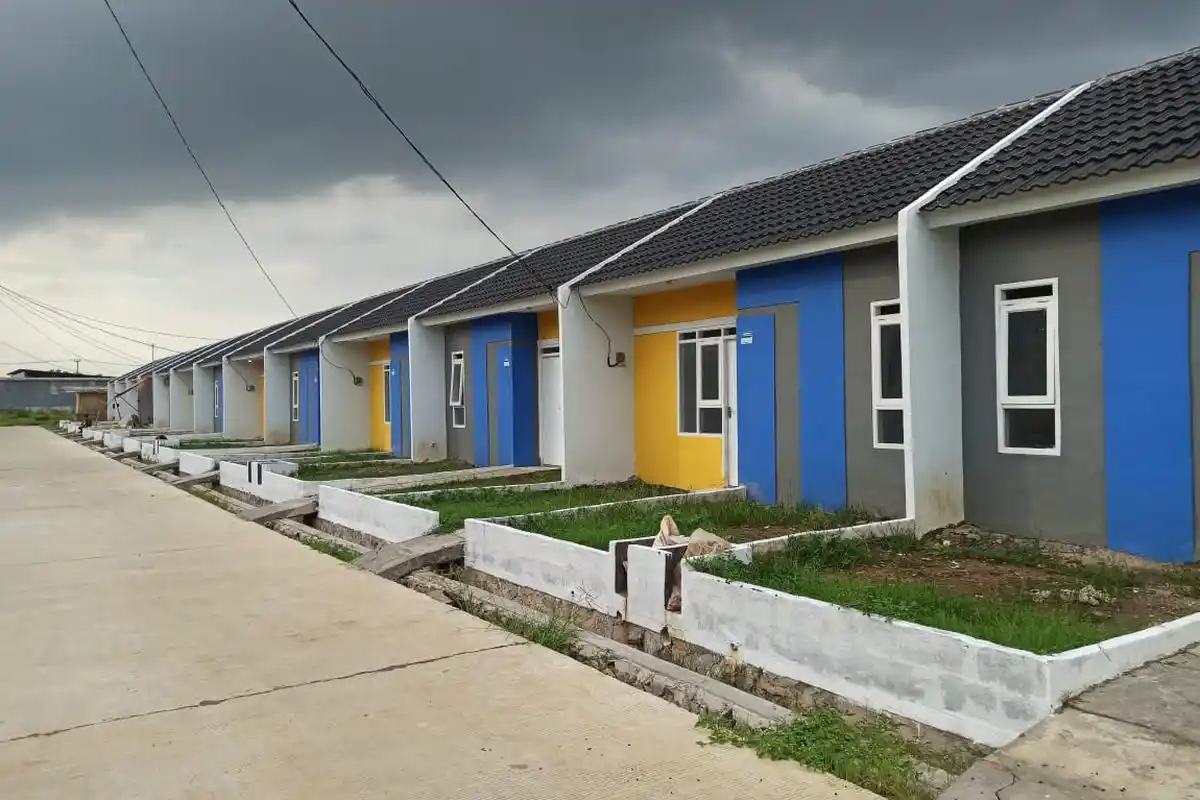 Rumah Subsidi Pemerintah