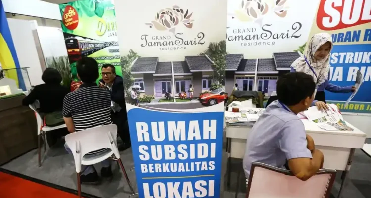 Rumah Subsidi Pemerintah