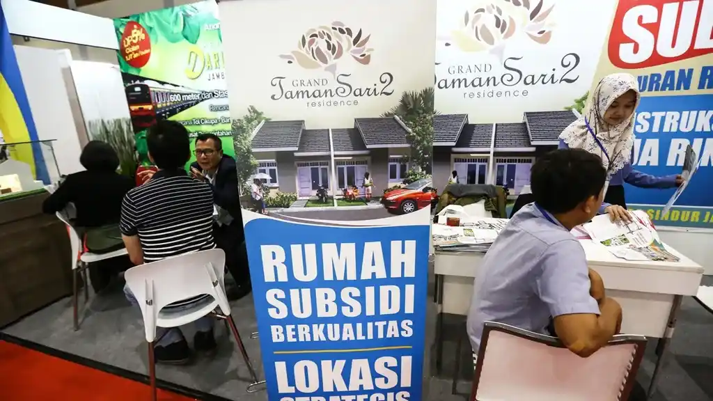 Rumah Subsidi Pemerintah
