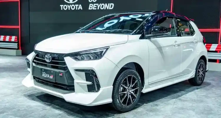 Mobil Jepang