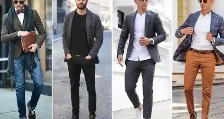 Gaya Casual