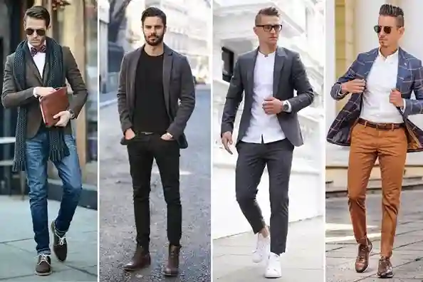 Gaya Casual