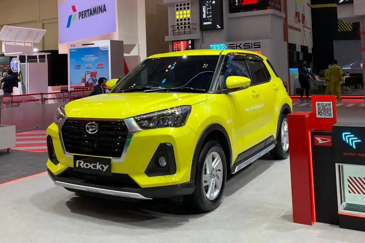 Rekomendasi mobil anak muda