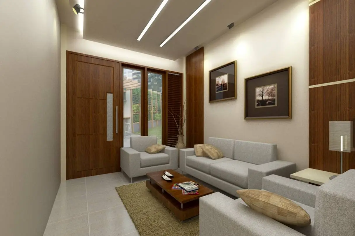 Rumah minimalis modern