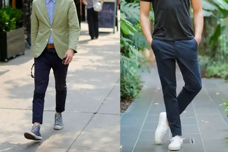 Gaya Casual