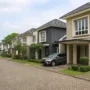 Perumahan Mewah di Jakarta