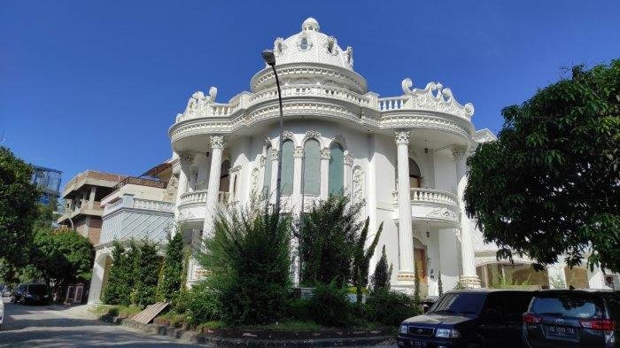 Kawasan Elit di Medan