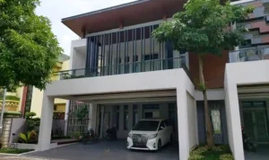 Kawasan Elit di Medan