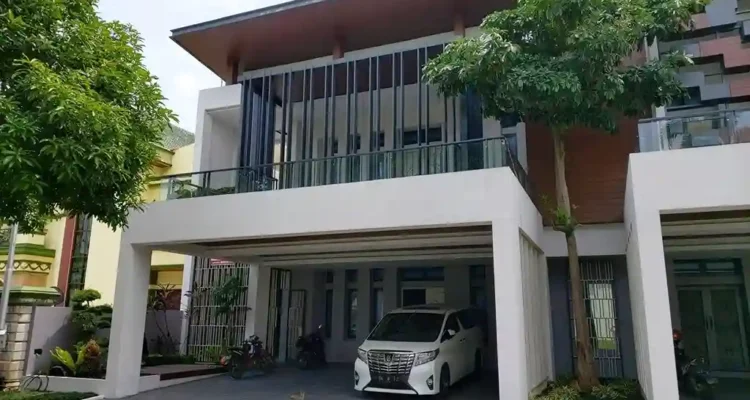 Kawasan Elit di Medan