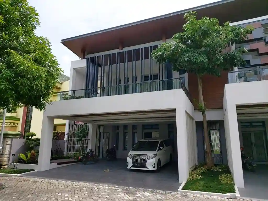 Kawasan Elit di Medan