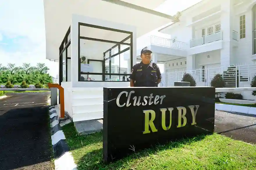 Kawasan Elit di Medan