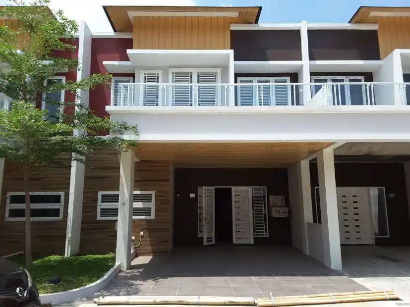 Kawasan Elit di Medan