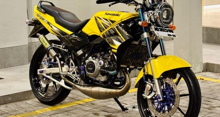 Kawasaki Ninja