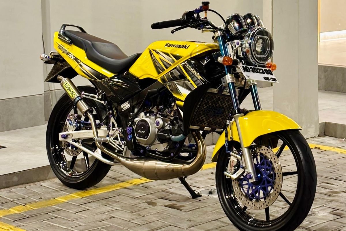 Kawasaki Ninja