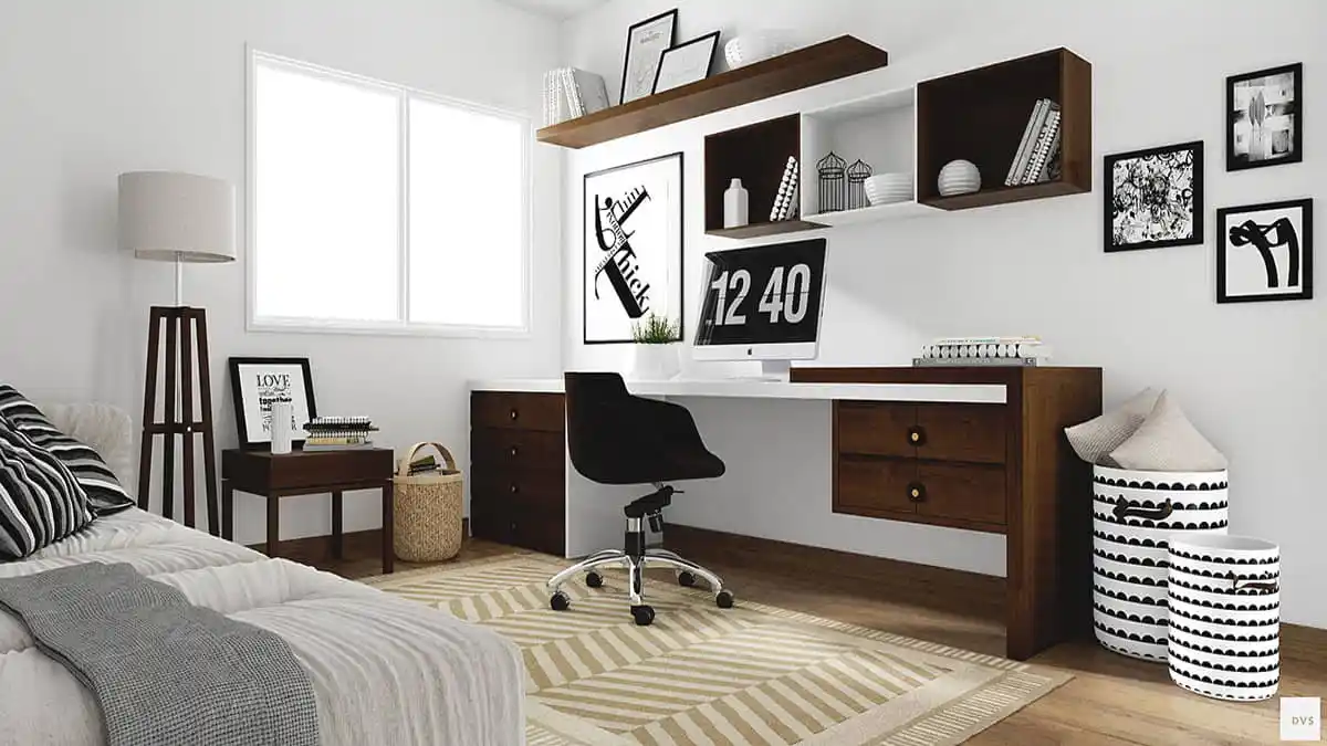 Desain Kamar Ternyaman