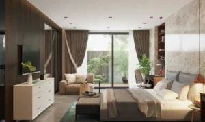 Desain Kamar Ternyaman: Perpaduan Estetika dan Fungsionalitas