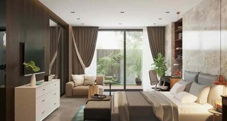Desain Kamar Ternyaman: Perpaduan Estetika dan Fungsionalitas
