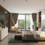Desain Kamar Ternyaman: Perpaduan Estetika dan Fungsionalitas