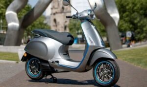 Jenis-Jenis Vespa Matic