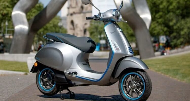 Jenis-Jenis Vespa Matic