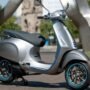 Jenis-Jenis Vespa Matic