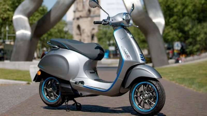 Jenis-Jenis Vespa Matic
