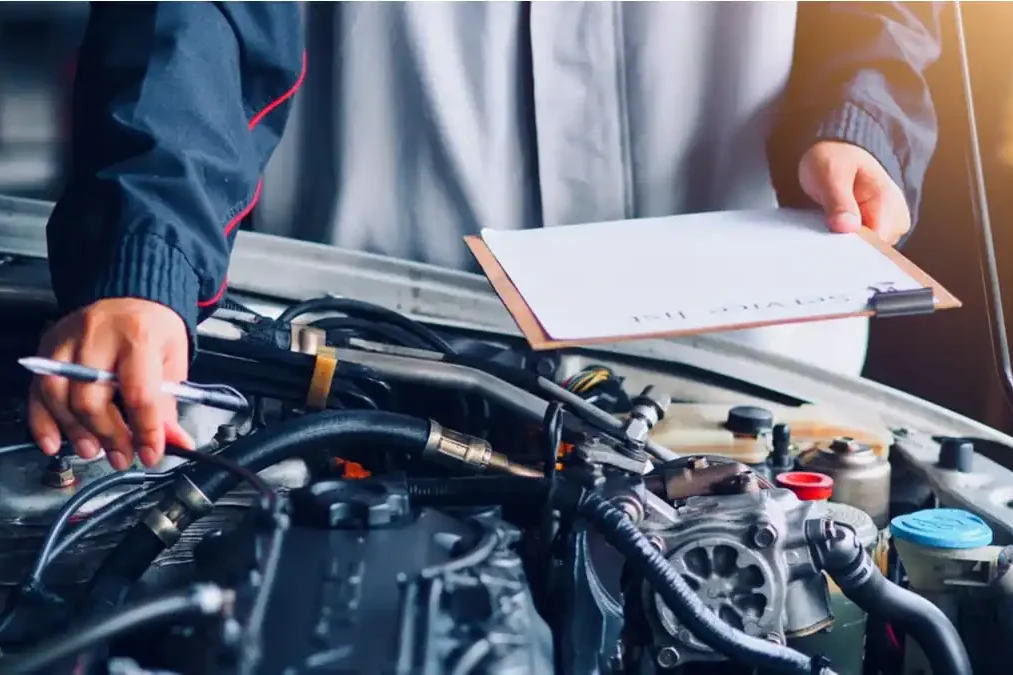 Servis Injeksi Mobil