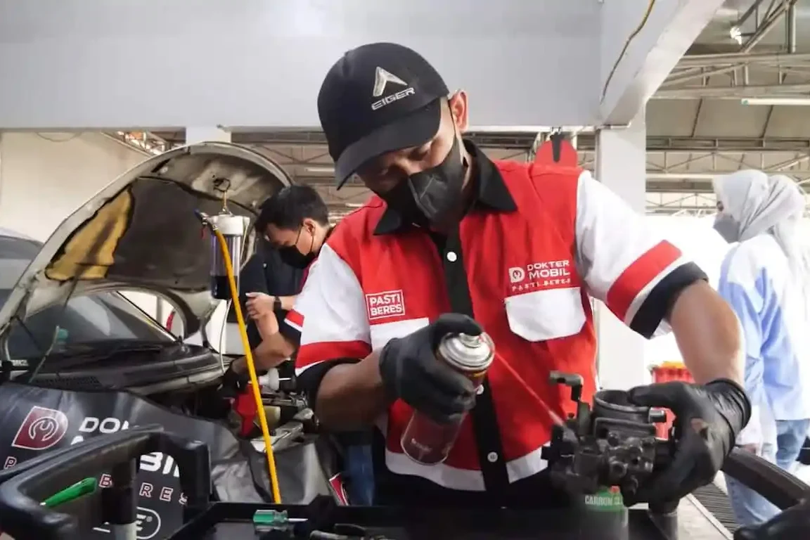 Servis Injeksi Mobil