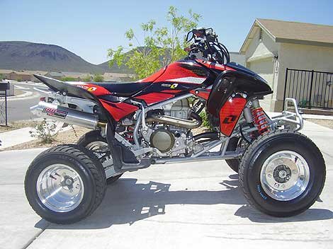 Honda CBR