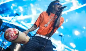 Wiz Khalifa, Gaya Manggung di Atlas Beach Bali yang Bikin Pecah Panggung