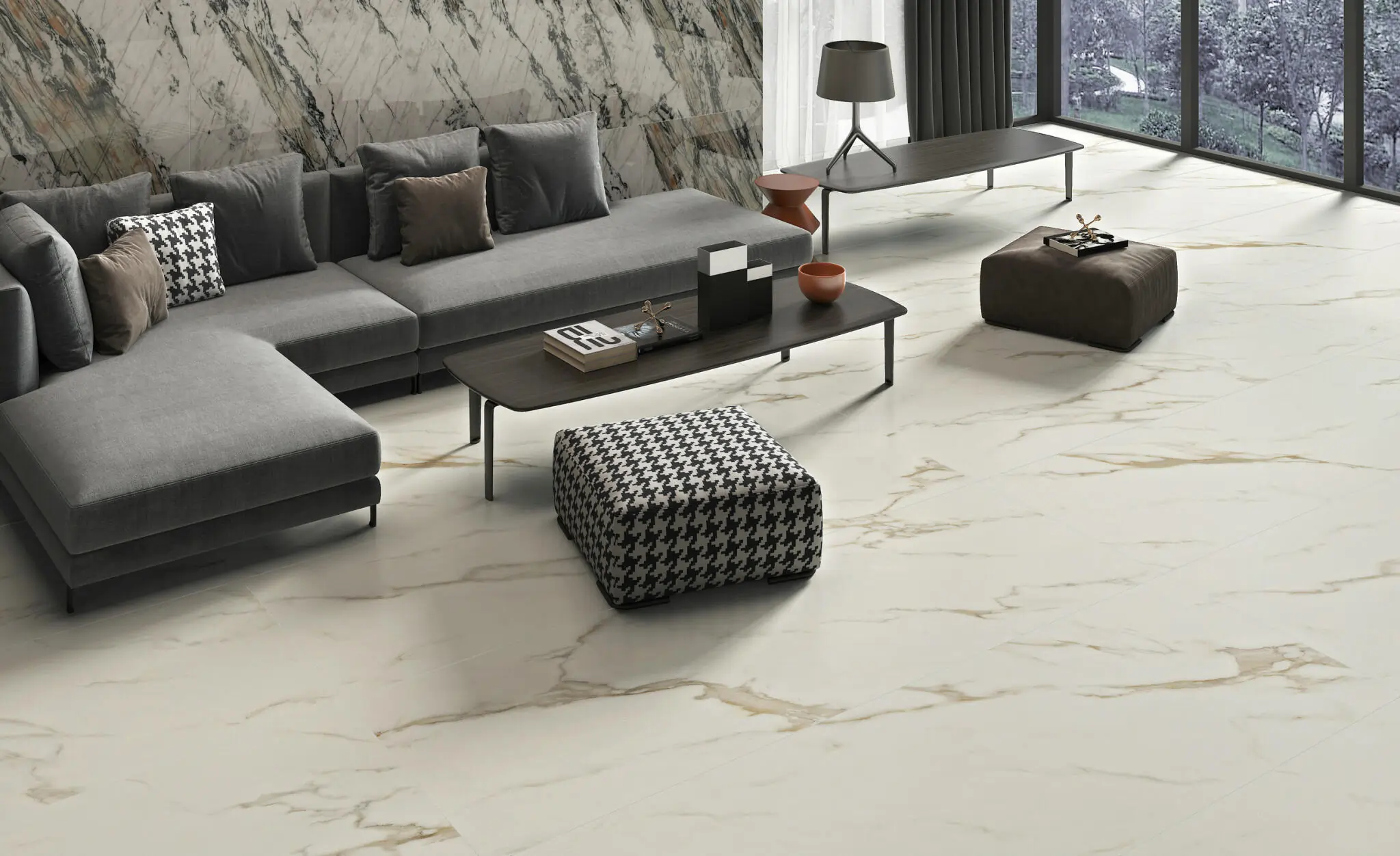 5 Merk Granit Terpopuler dengan Kualitas Premium dan Motif Estetik