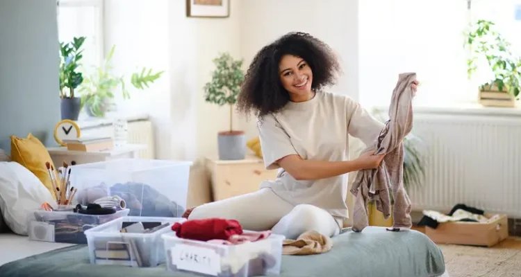 Minimalist Lifestyle 2025 Cara Hidup Sederhana Decluttering dan Manfaatnya