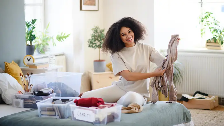 Minimalist Lifestyle 2025 Cara Hidup Sederhana Decluttering dan Manfaatnya