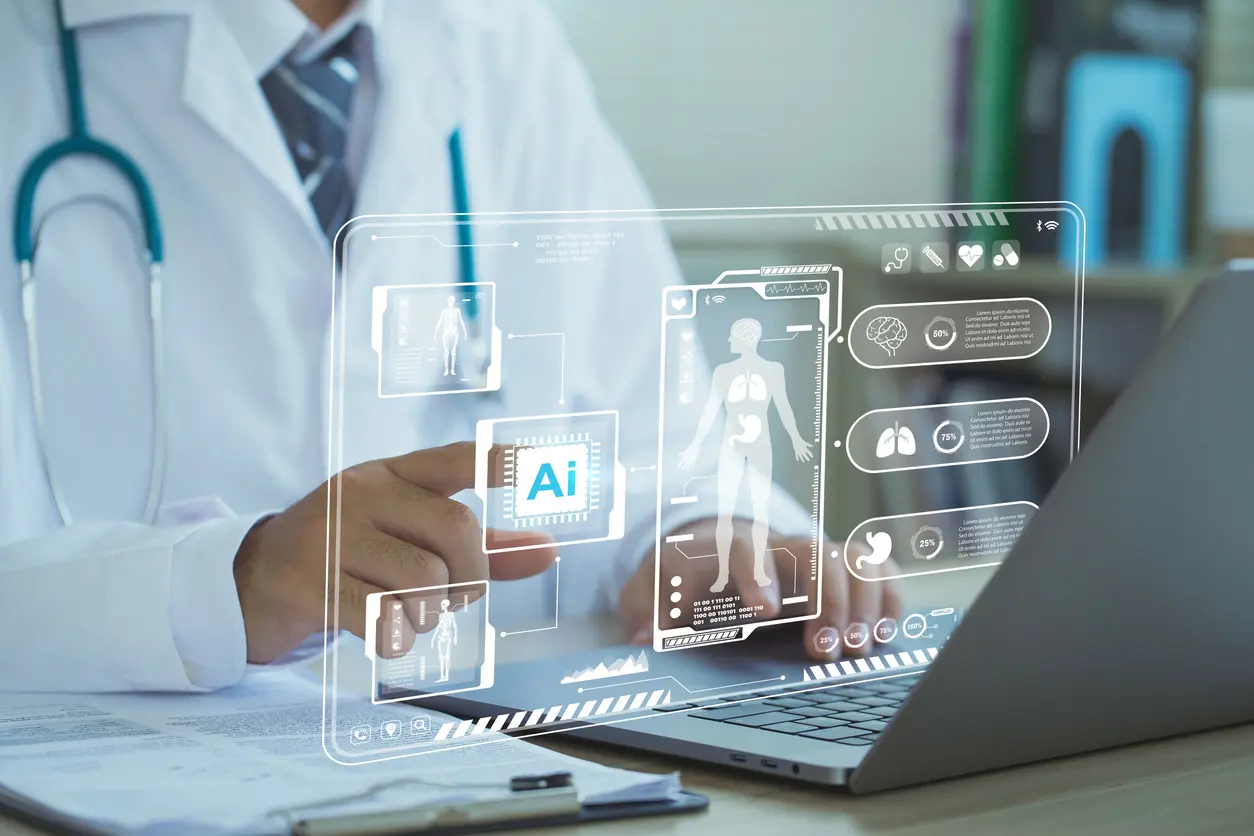 Teknologi Kesehatan 2025: Wearable Health Tracker, Telemedis, dan Diagnosa Berbasis AI