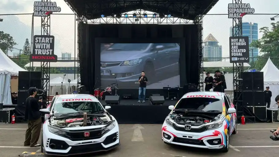 Komunitas Mobil dan Motor di Indonesia yang Populer di Tahun 2025