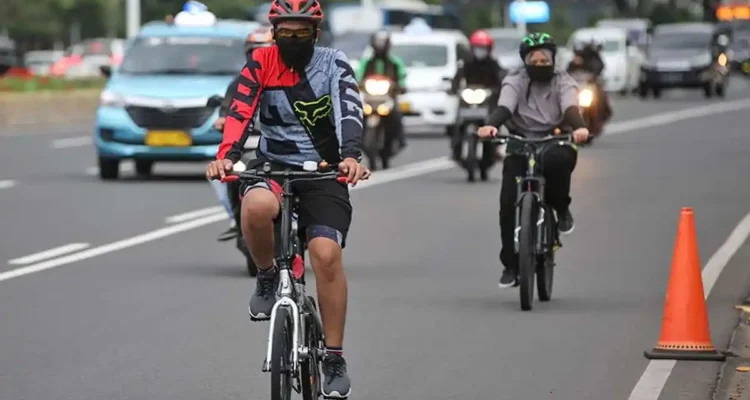 Manfaat Bersepeda untuk Kesehatan Tubuh dan Mental di 2025