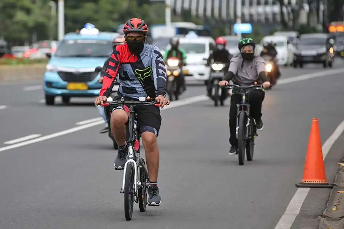 Manfaat Bersepeda untuk Kesehatan Tubuh dan Mental di 2025