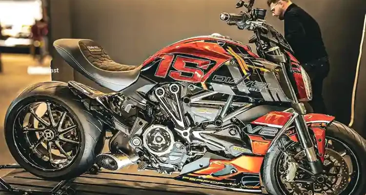 Motor Sport Terbaru 2025: Desain Agresif dan Teknologi Terkini