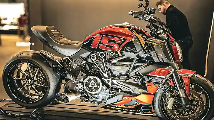 Motor Sport Terbaru 2025: Desain Agresif dan Teknologi Terkini