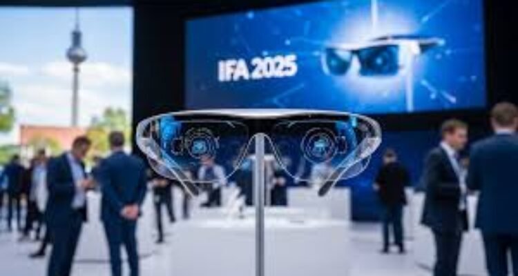 Smart Glass 2025 Saat Dunia Nyata dan Virtual Menyatu