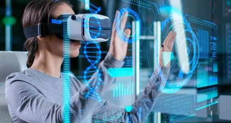 Teknologi AR dan VR 2025 Dunia Game Semakin Realistis