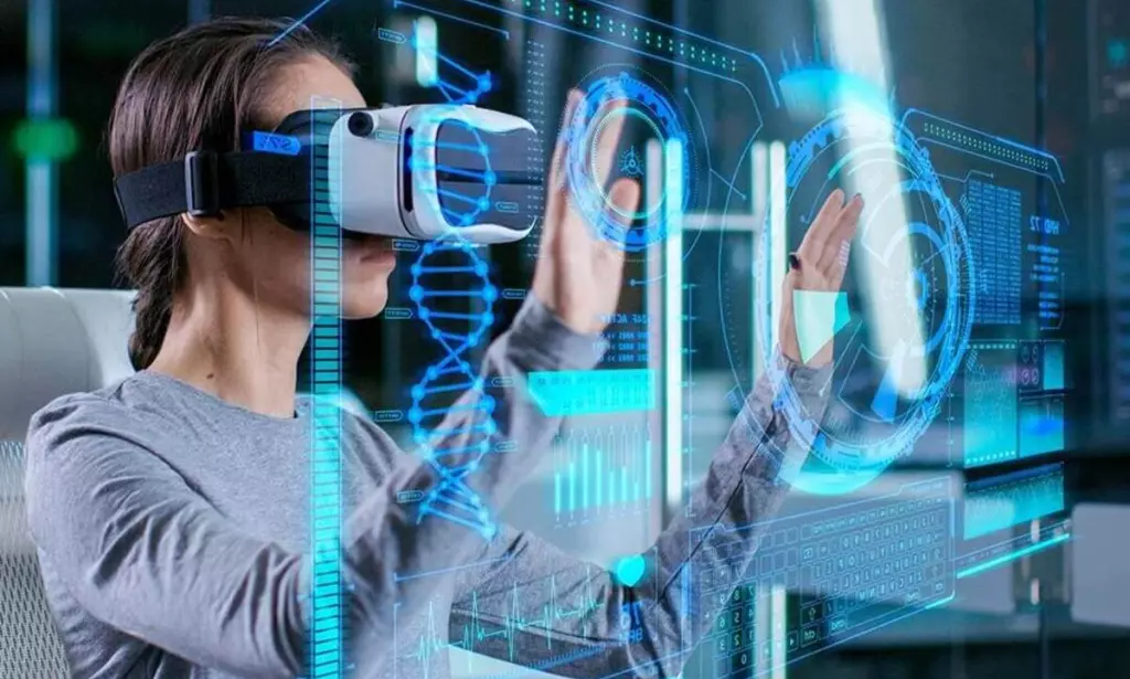 Teknologi AR dan VR 2025 Dunia Game Semakin Realistis