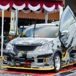 Tren Modifikasi Mobil 2025 Semakin Kreatif dan Futuristik
