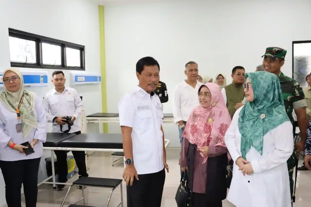 Layanan Kesehatan Modern 2026 untuk Masyarakat