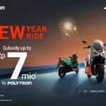 Subsidi Motor Listrik