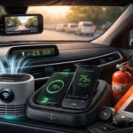 Aksesori Interior Mobil Terbaru 2026, Perpaduan Gaya, Kenyamanan, dan Teknologi